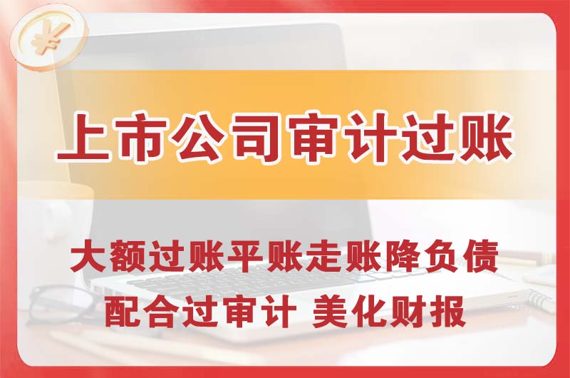 城阳上市公司审计过账